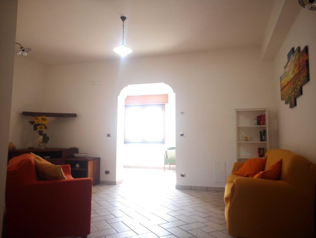 La Casa Dei Fiori - Ospitalita Diffusa Agerola Dış mekan fotoğraf