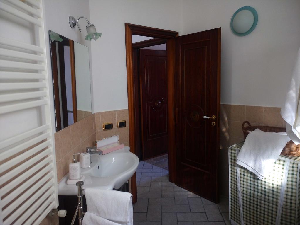 La Casa Dei Fiori - Ospitalita Diffusa Agerola Dış mekan fotoğraf