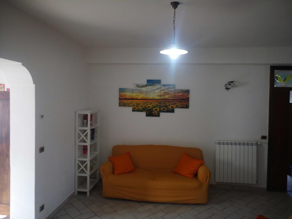 La Casa Dei Fiori - Ospitalita Diffusa Agerola Dış mekan fotoğraf