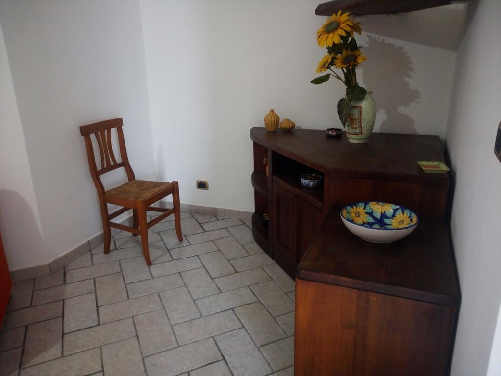 La Casa Dei Fiori - Ospitalita Diffusa Agerola Dış mekan fotoğraf