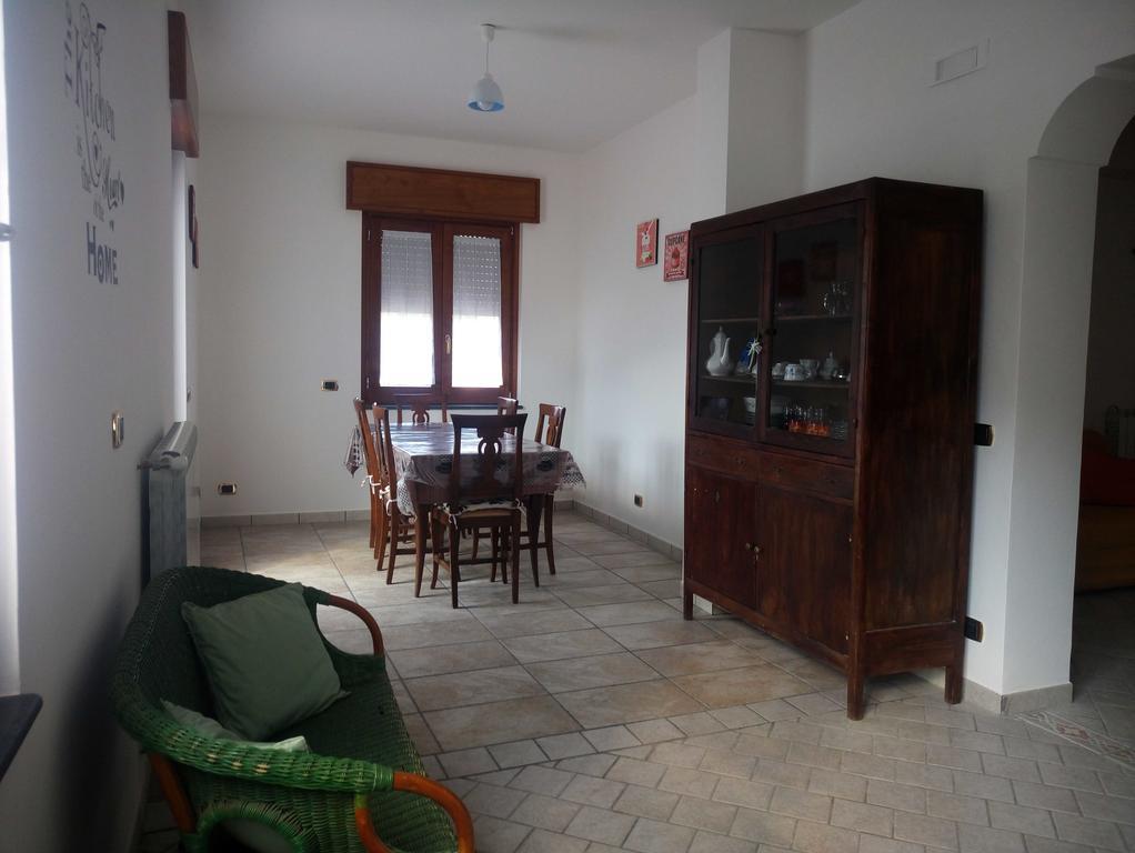 La Casa Dei Fiori - Ospitalita Diffusa Agerola Dış mekan fotoğraf