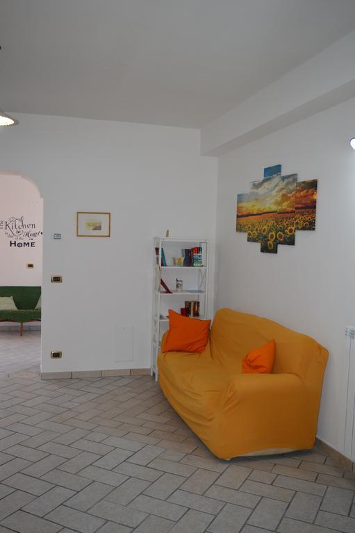 La Casa Dei Fiori - Ospitalita Diffusa Agerola Dış mekan fotoğraf