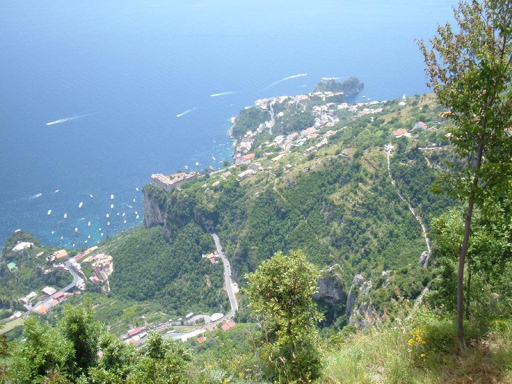 La Casa Dei Fiori - Ospitalita Diffusa Agerola Dış mekan fotoğraf