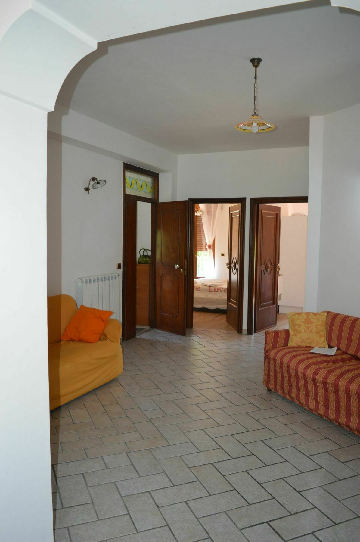 La Casa Dei Fiori - Ospitalita Diffusa Agerola Dış mekan fotoğraf